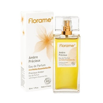 EAU PARFUM AMBRE PRECIEUX...