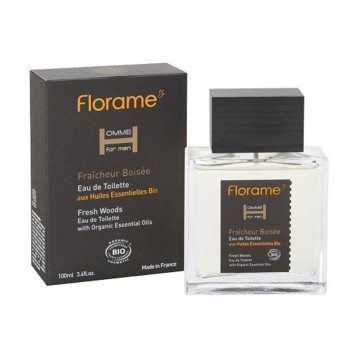 EAU TOILETTE FRAICHEUR BOIS...