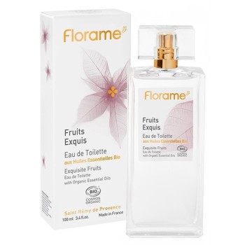 EAU TOILETTE FRUITS EXQUIS...