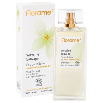 EAU TOILETTE VERVEINE...
