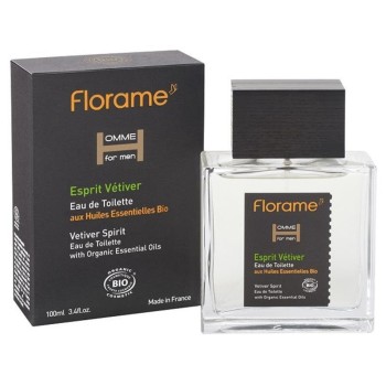 EAU TOILETTE ESPRIT VETIVER...