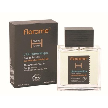 EAU TOILETTE LEAU AROMATI...