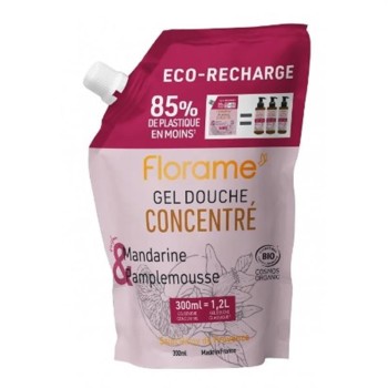 GEL DUCHA CONC  MANDARINA...