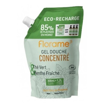 GEL DUCHA CONC. TE VERDE...