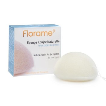 ESPONJA FACIAL KONJAC FLORAME