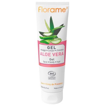 GEL  ALOE VERA  250ML BIO...