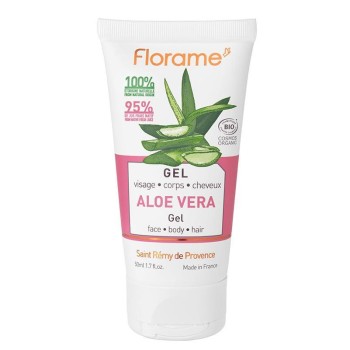 GEL  ALOE VERA   50ML BIO...