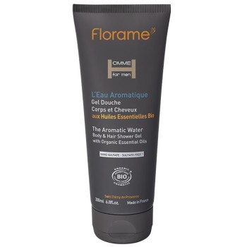 GEL DUCHA AROMATICO HOMBRE...