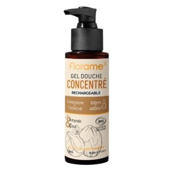 GEL DUCHA CONC.  ALMENDRAS...