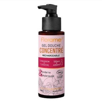 GEL DUCHA CONC.  MANDARINA...