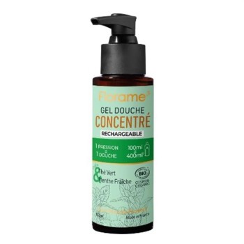 GEL DUCHA CONC. TE VERDE...