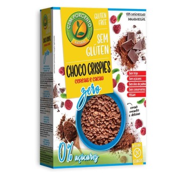 CHOCO CRISPIS ZERO ZERO AZ...