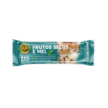 BARRITA FRUTOS SECOS MIEL...