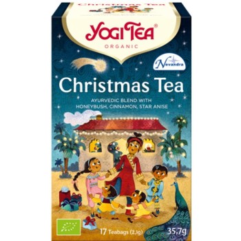 YOGI TEA CHRISTMAS 17SOB...