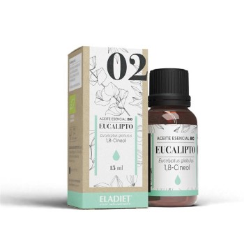 ESENCIA EUCALIPTO  15ML BIO...