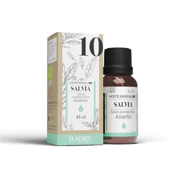 ESENCIA SALVIA  15ML BIO...