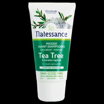 MASCARILLA PRE CHAMPU ARBOL...