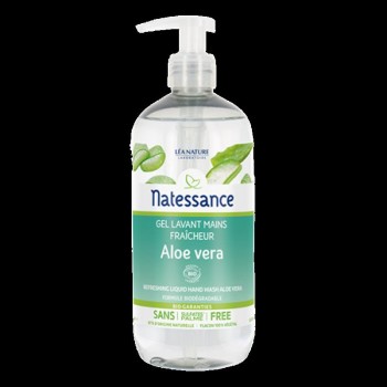 GEL LIMPIADOR MANOS ALOE...