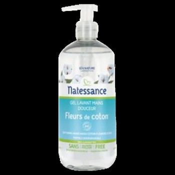 GEL LIMPIADOR MANOS FLOR...
