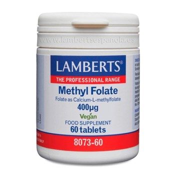 METHYL FOLATE 60TAB 400MG...