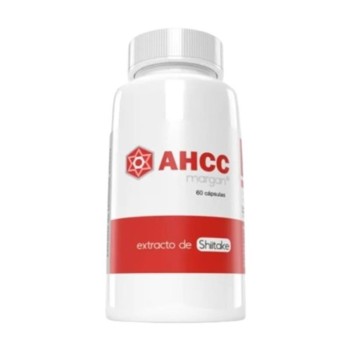 AHCC MARGAN 60CAP...