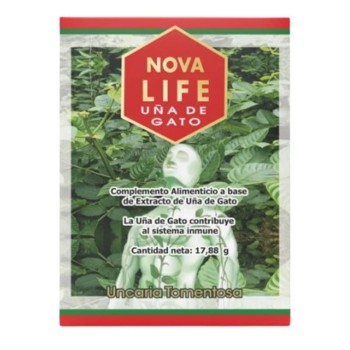 NOVA LIFE 30CAP   MARGAN...
