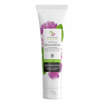 JABON FACIAL ARCILLA 150ML...
