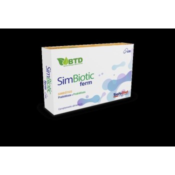 SIMBIOTIC FERM 30CAP...