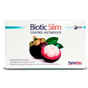 BIOTIC SLIM  60CAP...