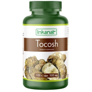 TOCOSH 100CAP  INKANATURA
