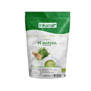 TE MATCHA POLVO 100G BIO...