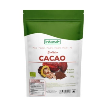 CACAO POLVO 150G  BIO...