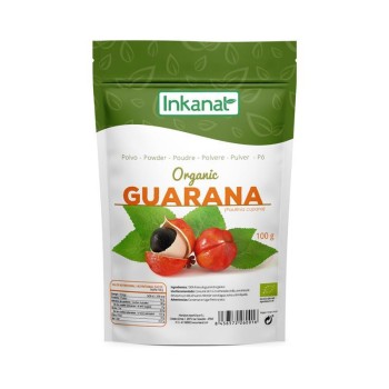 GUARANA POLVO 100G BIO...