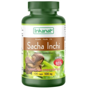 ACEITE SACHA INCHI 100CAP...