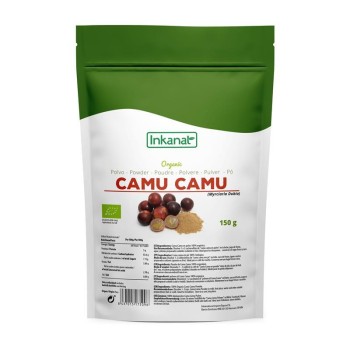 CAMU CAMU 100CAP   INKANATURA