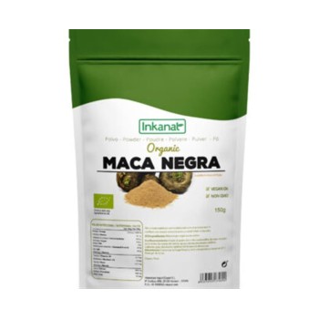 MACA POLVO 200G BIO...