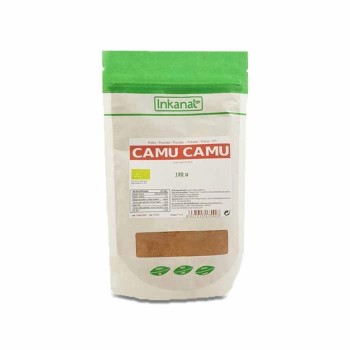 CAMU CAMU POLVO 150G BIO...