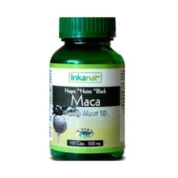 MACA NEGRA 100CAP  500MG...