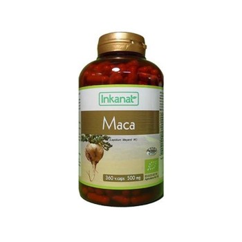 MACA VITAE 360CAP  500MG...
