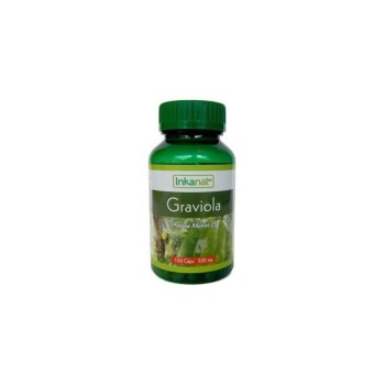 GRAVIOLA  100CAP 500MG...