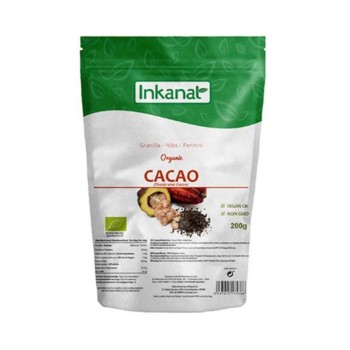 CACAO CRIOLLO NIBS 200G BIO...