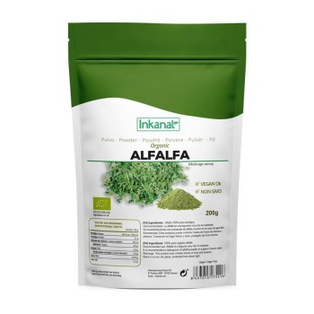 ALFALFA POLVO 200G...