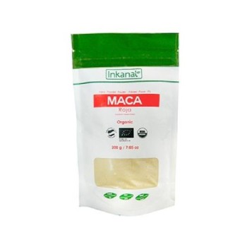 MACA ROJA POLVO 200G BIO...