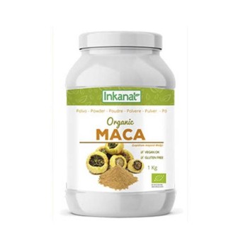 MACA POLVO 1KG     INKANATURA