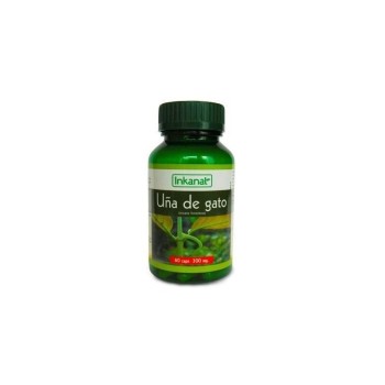 UÑA GATO 60CAP    INKANATURA