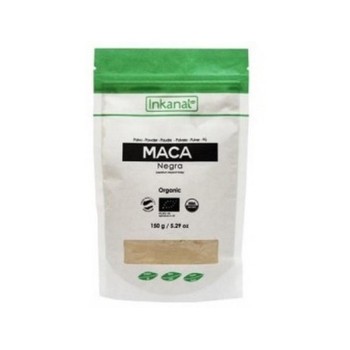MACA NEGRA POLVO 150G BIO...
