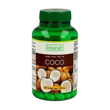 ACEITE COCO 60CAP 1000MG...
