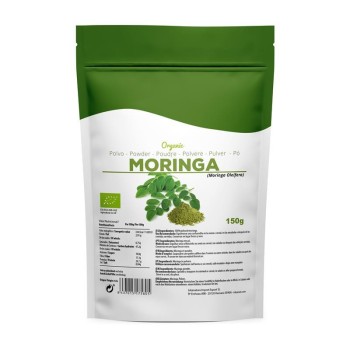 MORINGA POLVO 150G BIO...