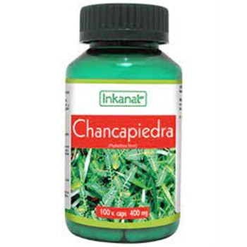 CHANCAPIEDRA 100CAP 400MG...