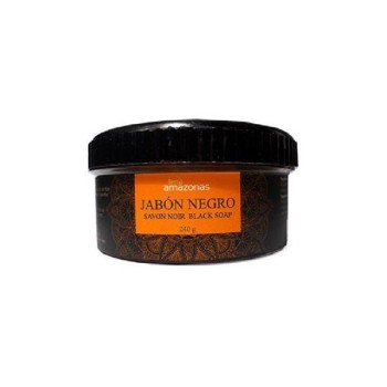 JABON NEGRO ALEPO 240G...